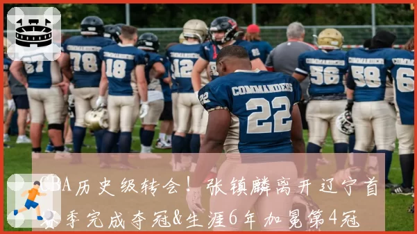 CBA历史级转会!张镇麟离开辽宁首赛季完成夺冠&生涯6年加冕第4冠